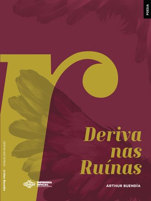 cover image of Deriva nas ruínas
